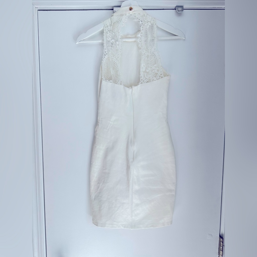 LuLu’s Endlessly Alluring Lace Bodycon Dress
